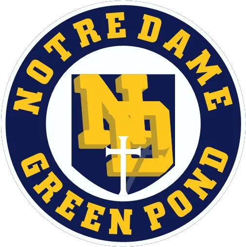  The Notre Dame Crusaders Alabama Crimson Tide Png Notre Dame Football Logo