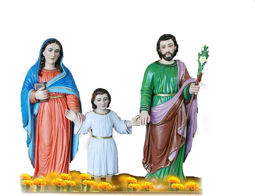  Holy Family Forane Church Ponkunnam Religion Png Labor Of The Holy Family Icon High Res