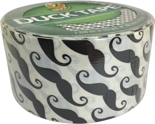  Duck Tape Moustache Duct Box Png Duck Tape Png