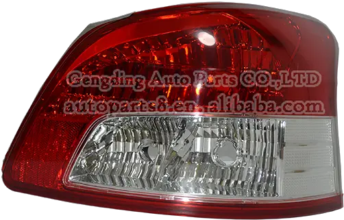  Car Tail Lamp Cover With Light 81551 Automotive Tail Brake Light Png Car Light Png