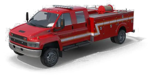  Fire Truck Png Picture Coupe Utility Fire Truck Png