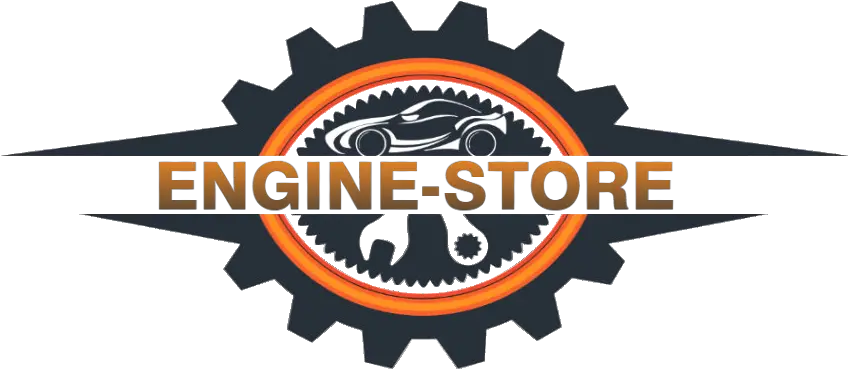  Engine Store Auto Parts Logo Design Png Wallpaper Engine Icon