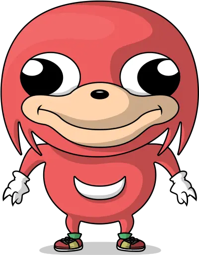  Meme Ugandan Knuckles Dead Meme Youtooz Png Ugandan Knuckles Transparent