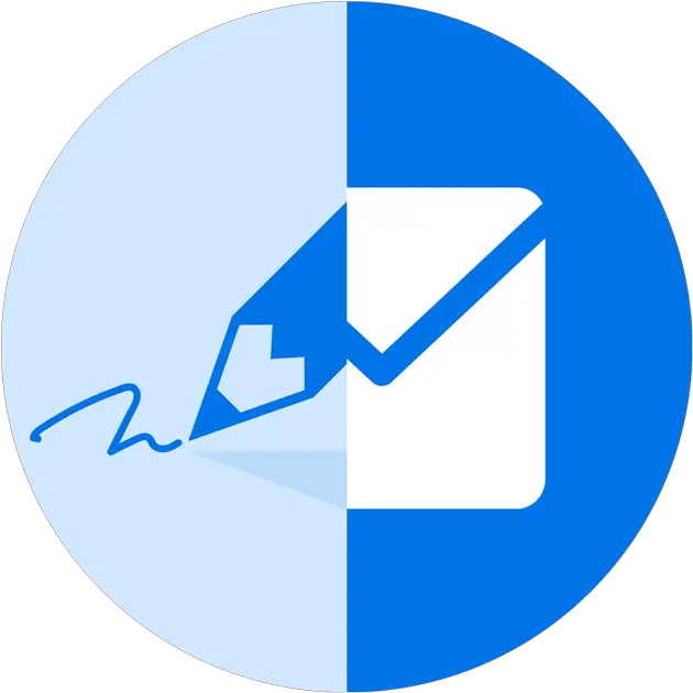  Html Email Signature Outlook On The App Store Vertical Png Fb Icon For Email Signature