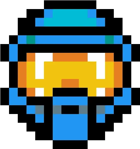  Halo Spartan Helmet Png Master Chief Pixel Art Master Chief Helmet Png