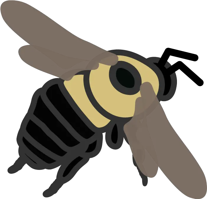  Graphic Art Jeremy Hemberger Parasitism Png Bumblebee Icon