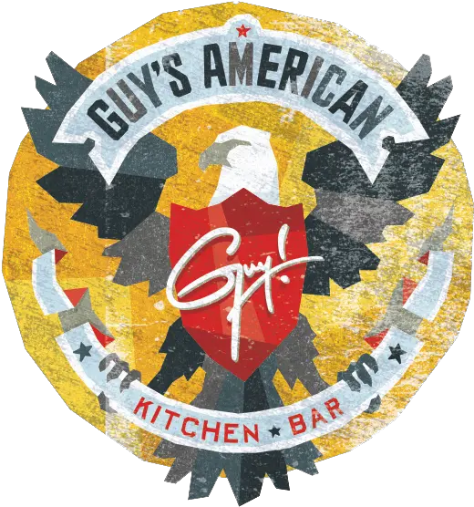  Pin By Michelle Marcus Guy Fieri American Kitchen And Bar Logo Png Guy Fieri Png