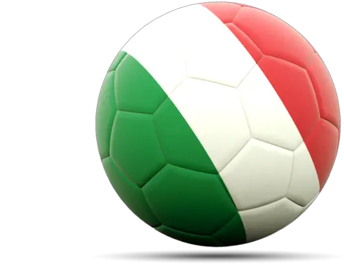  Italy Flag Football Icon Italy Flag Soccer Ball Transparent Background Png Flag Football Icon