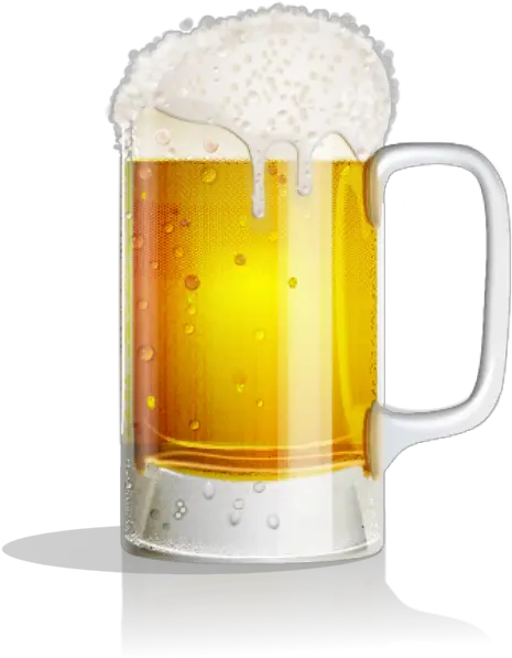  Object Of The Fortnight 9 U2013 Filled Drinking Glass The Beer Glass Png Glass Reflection Png