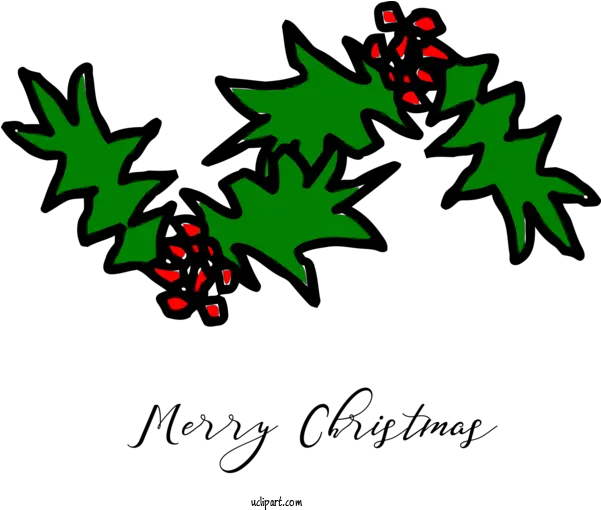  Holidays Holly Leaf Plant For Christmas Christmas Clipart Clip Art Png Merry Christmas Transparent