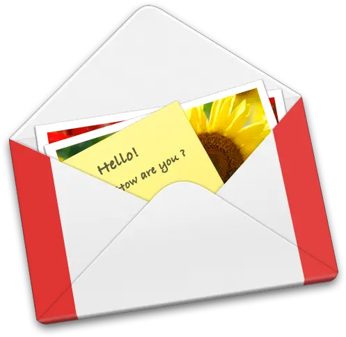  Letter Gmail Icon Letter Png Letter I Png