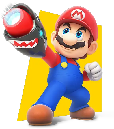  Mario Rabbids Kingdom Battle Characters Ubisoft Ca Mario Rabbids Kingdom Battle Mario Png Mario Face Png