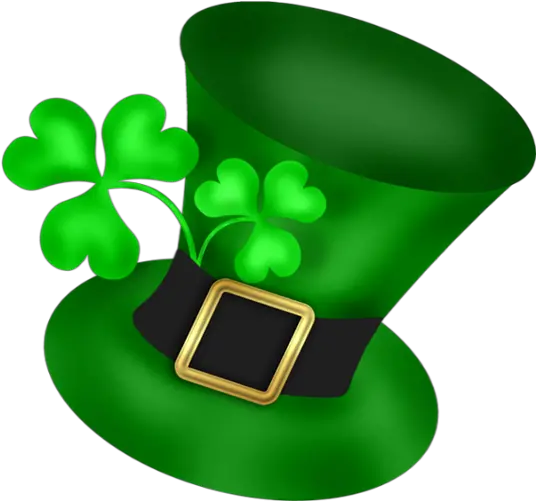  Tube St Patrick Chapeau Png Leprechaun Hat Clip Art Leprechaun Hat Png