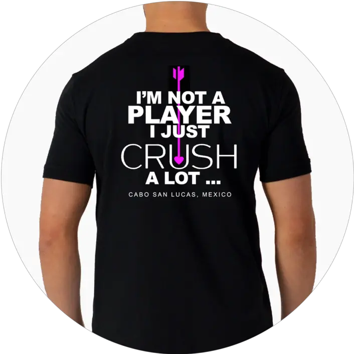  Iu0027m Not A Player T Shirt Perfipar Png Crush Icon