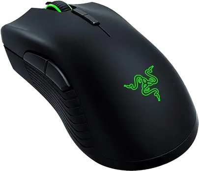  Razer Mamba Wireless Gaming Mouse Razer Deathadder Chroma Wired Optical Mouse Png Gaming Mouse Png