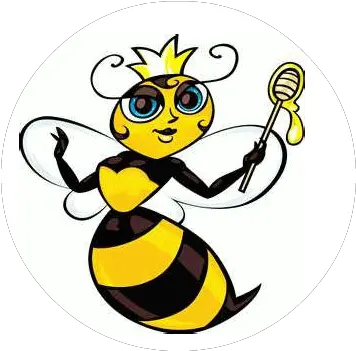  Download Hd Queen B Queen Bee Clip Art Transparent Png Queen Bee Clipart Queen Bee Png