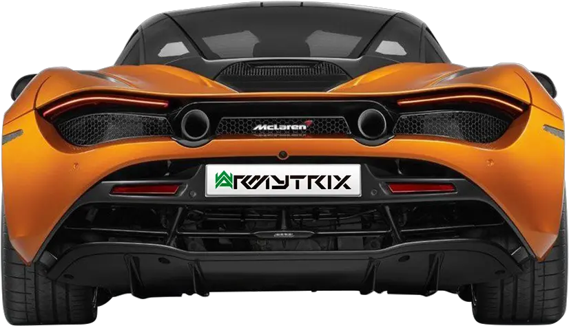  Index Of Mclaren 720s Rear Png Mclaren Png