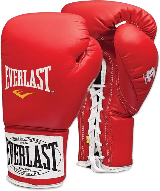  Boxing Gloves Png Download Everlast 1910 Boxing Gloves Boxing Glove Png