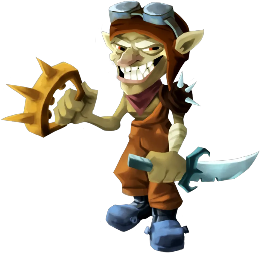  Work Conan R Cartoon Png Goblin Png