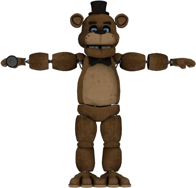  Pc Computer Cartoon Png Freddy Png