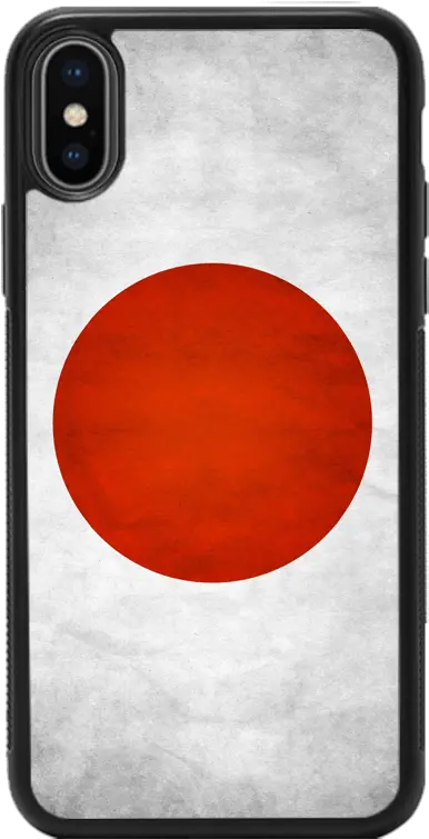  Japan Flag Mobile Phone Case Png Japan Flag Png