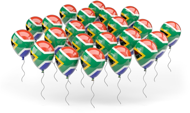  Illustration Of Flag South Africa South Africa Flag Party Supply Png South Africa Png