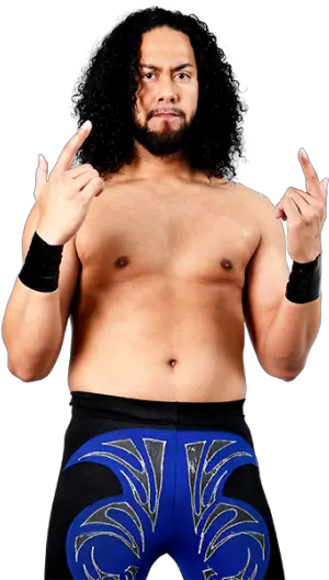  Hikuleo Leo Tonga U2013 U2013 Bullet Club Tama Tonga Little Brother Png Bullet Club Logo Png