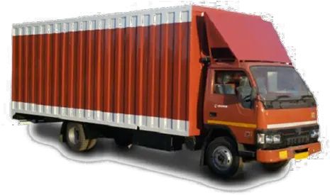  Container Truck Transparent Images 24 Feet Container Truck Png Container Png