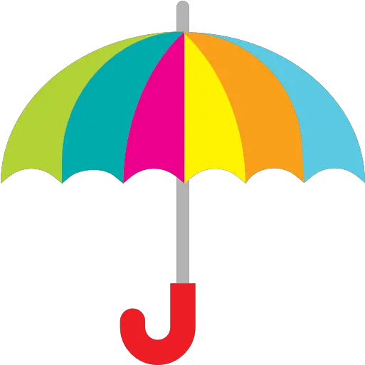  Umbrella Free Weather Icons Girly Png Umbrella Icon Png