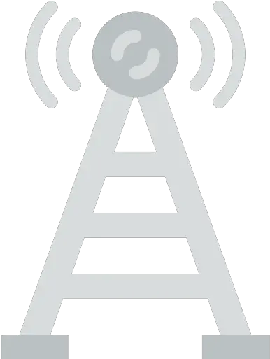  Antenna Radio Vector Svg Icon 7 Png Repo Free Png Icons Dot Radio Tower Icon Transparent Background