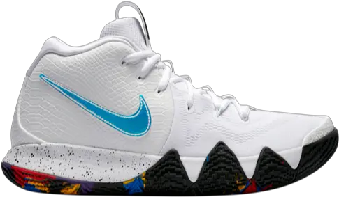  Nike Kyrie 4 Shoes Kyrie Irving 4 Png Kyrie Png