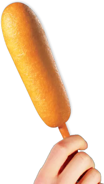  Download Hd A5kc3un Corn Dog In Hand Transparent Png Image Corn Dog With Transparent Background Corn Transparent Background