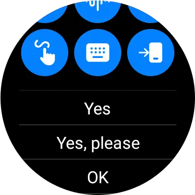  Guide For The Samsung Galaxy Watch4 Classic Read Text Dot Png Samsung Gear Icon