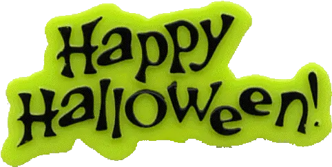  4570book Clipart Thats Say Happy Halloween In Pack 5054 Happy Halloween Clip Art Png Halloween Clipart Transparent