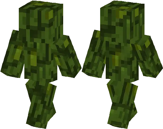  Jungle Leaves Cammo Minecraft Skin Hub Skin De Minecraft Steve Ninja Png Jungle Leaves Png