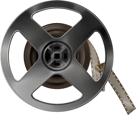  Photo Video Film Reel Png Icon Free Kino Clipart Film Reel Png