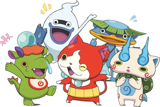  Nintendo Yo Yo Kai Watch Png Yo Kai Watch Logo