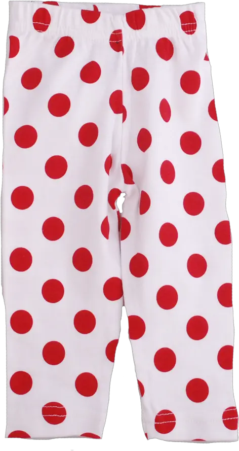  Girls Polka Dot Legging Polka Dot Pants Png Polka Dots Png