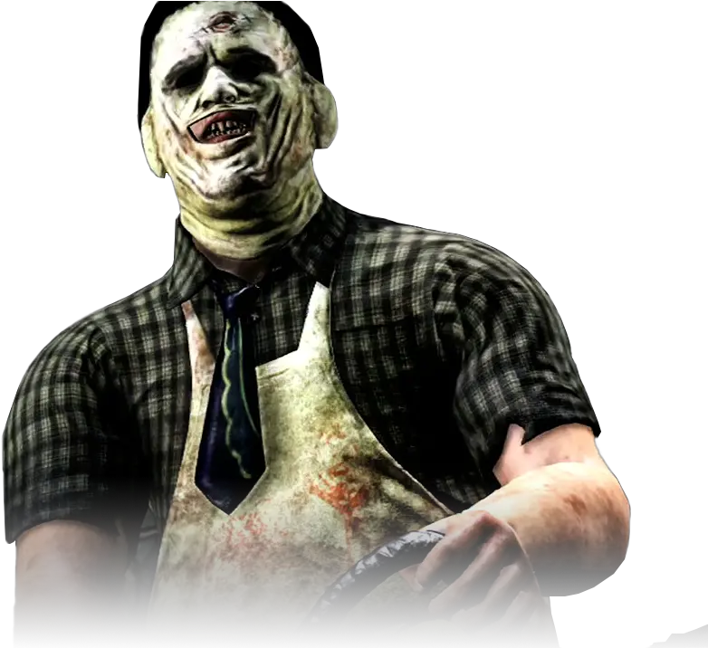  Personaggi Mortal Kombat Xl Leatherface Png Leatherface Png