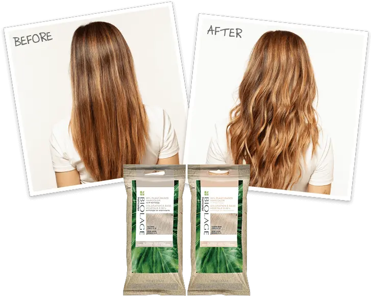  Biolage Haircolor Biolage Natural Hair Color Png Blond Hair Png