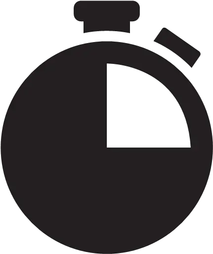  Fitness Gym Sport Sports Timer Icon Amenities Solid Png Timer Icon Transparent Background