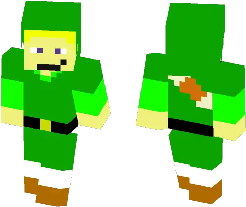  Download Toon Link Original Minecraft Skin For Free Minecraft Tommy Hilfiger Boy Skin Png Toon Link Png