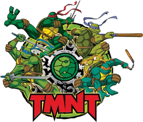  Download Hd Cartoon Movie Teenage Mutant Ninja Turtles Teenage Mutant Ninja Turtles Png Ninja Turtles Logo