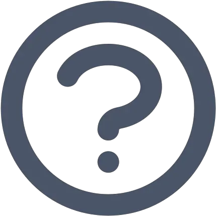  Question Mark Circle Free Icon Of Charing Cross Tube Station Png Question Mark Icon Flat