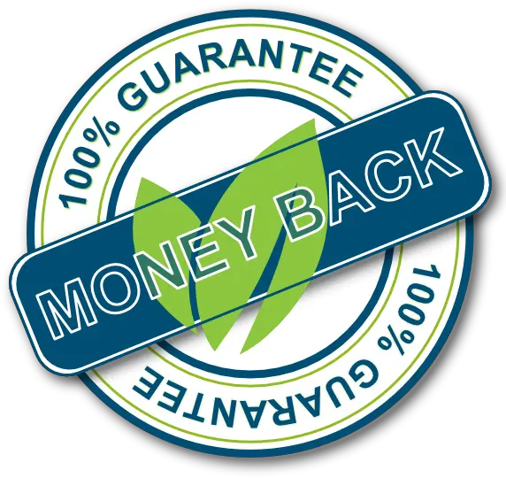  100percent Money Back Guarantee Pacific Northwest Green 100 Percent Cash Back Guarantee Png Money Back Guarantee Png