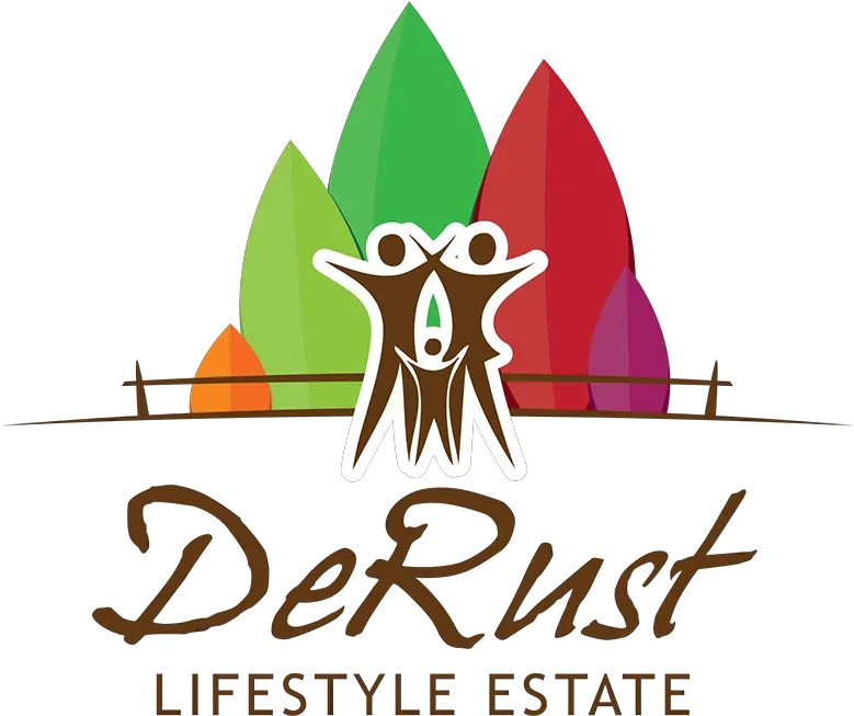  De Rust Lifestyle Estate Logo Language Png Rust Logo Png