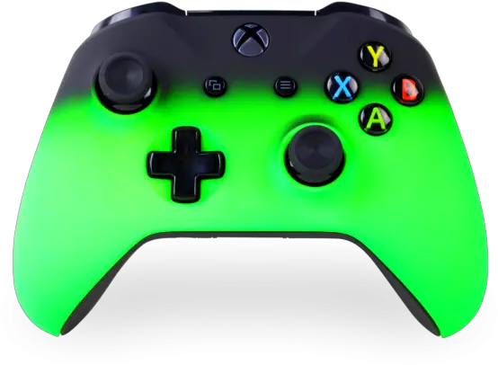  Two Tone Xbox One Controller Png Image Xbox Control Png No Background Xbox One Controller Png