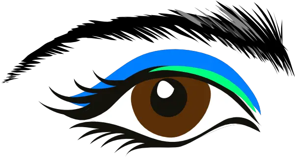  Peacock Eye And Lashes Png U0026 Free Lashespng Vector Peacock Face Png Eye Clipart Png