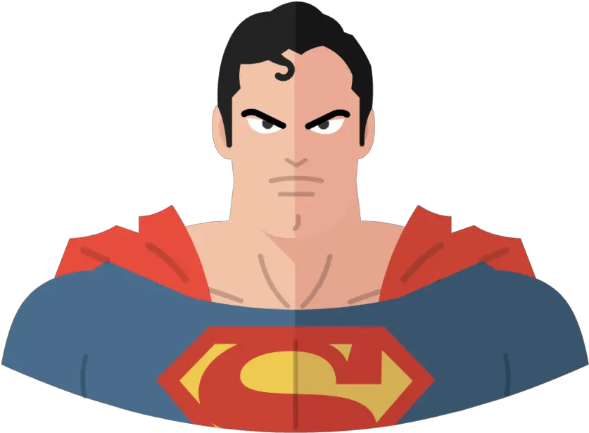  Full Stack Developer Specialist Superman Png Superman Icon