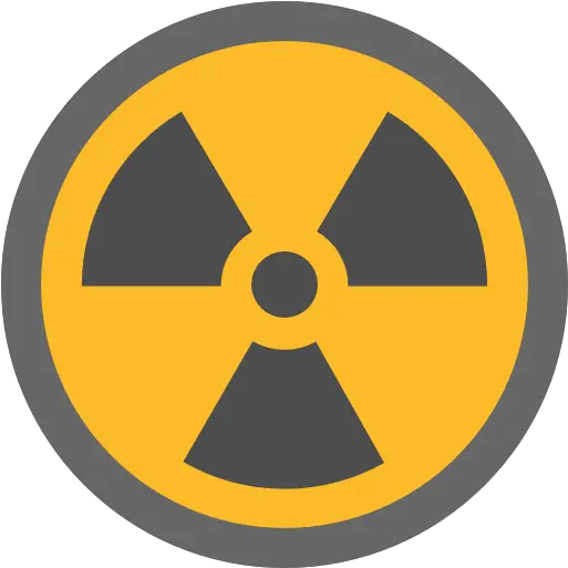  Energy Alert Power Nuclear Industry Dangerous Goods Class 7 Radioactive Signs Png Radioactive Symbol Transparent